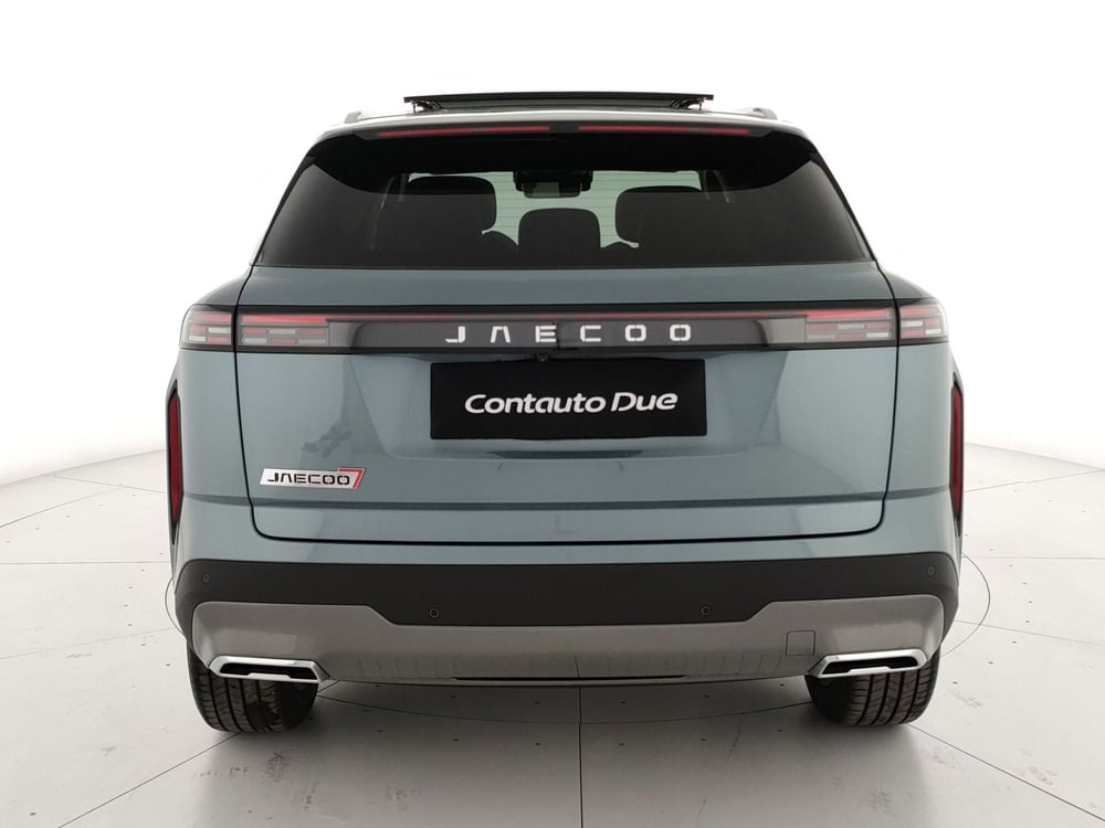 Jaecoo Jaecoo 7 Super Hybrid usata a Caserta (5)