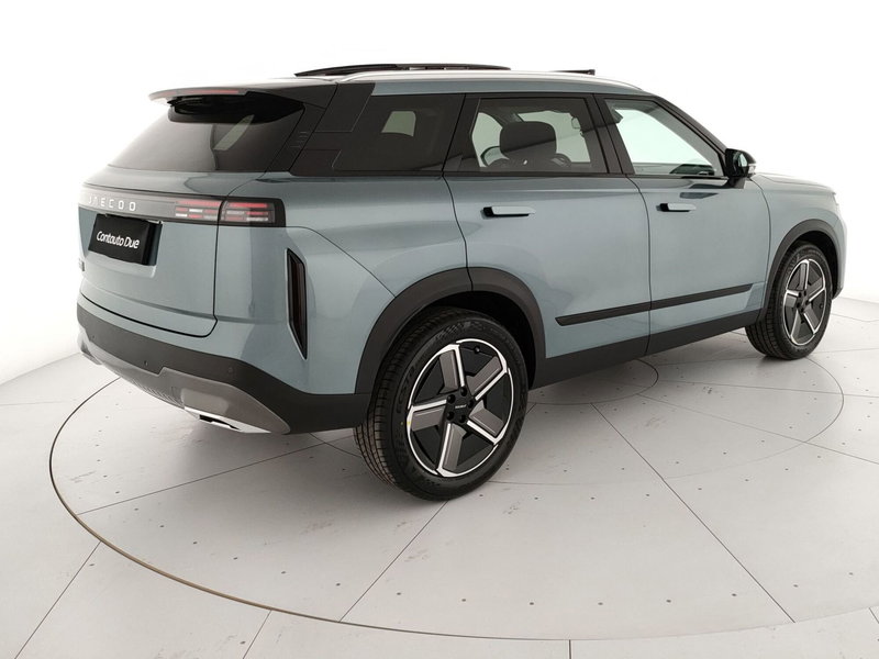 Jaecoo Jaecoo 7 SHS usata a Caserta (6)