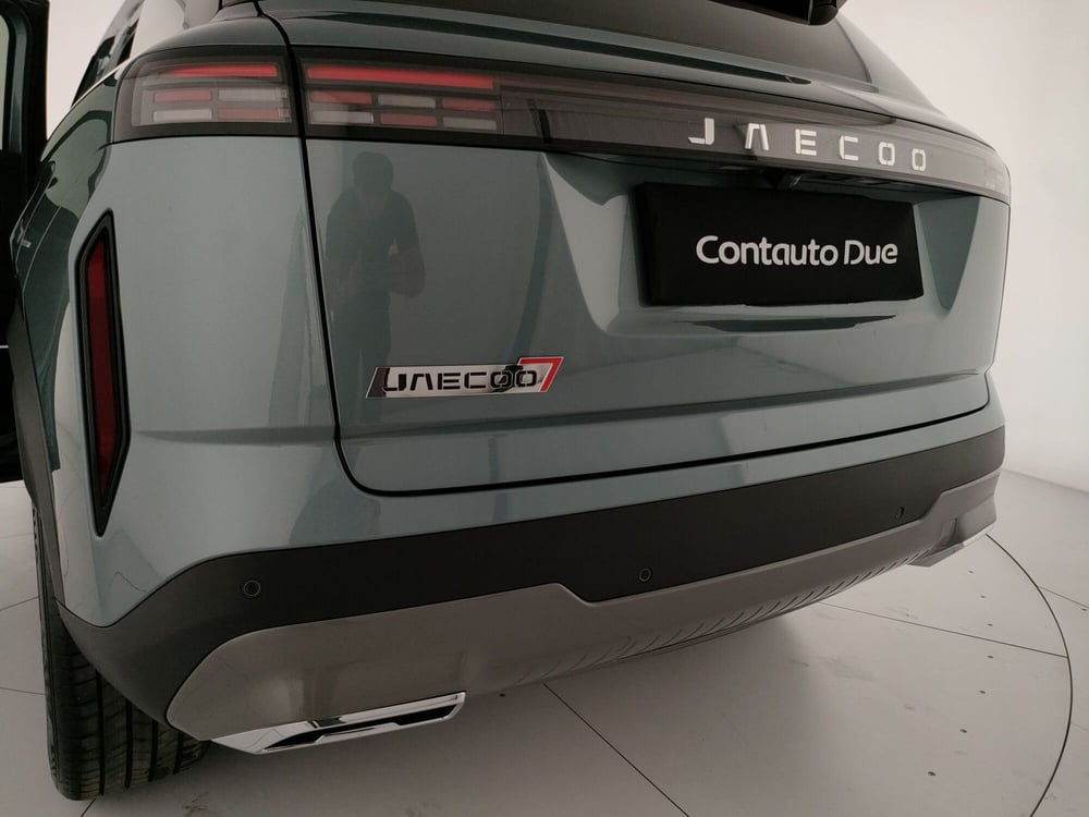 Jaecoo Jaecoo 7 Super Hybrid usata a Caserta (9)