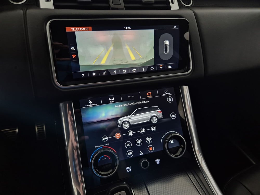 Land Rover Range Rover Sport usata a Torino (16)