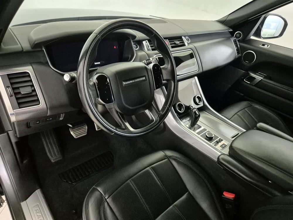 Land Rover Range Rover Sport usata a Torino (17)