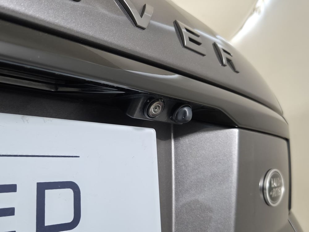 Land Rover Range Rover Sport usata a Torino (18)