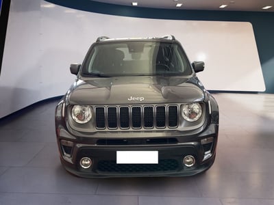 Jeep Renegade 1.0 T3 Limited del 2021 usata a Torino