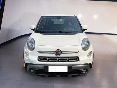 Fiat 500L 1.4 95 CV Cross del 2021 usata a Torino