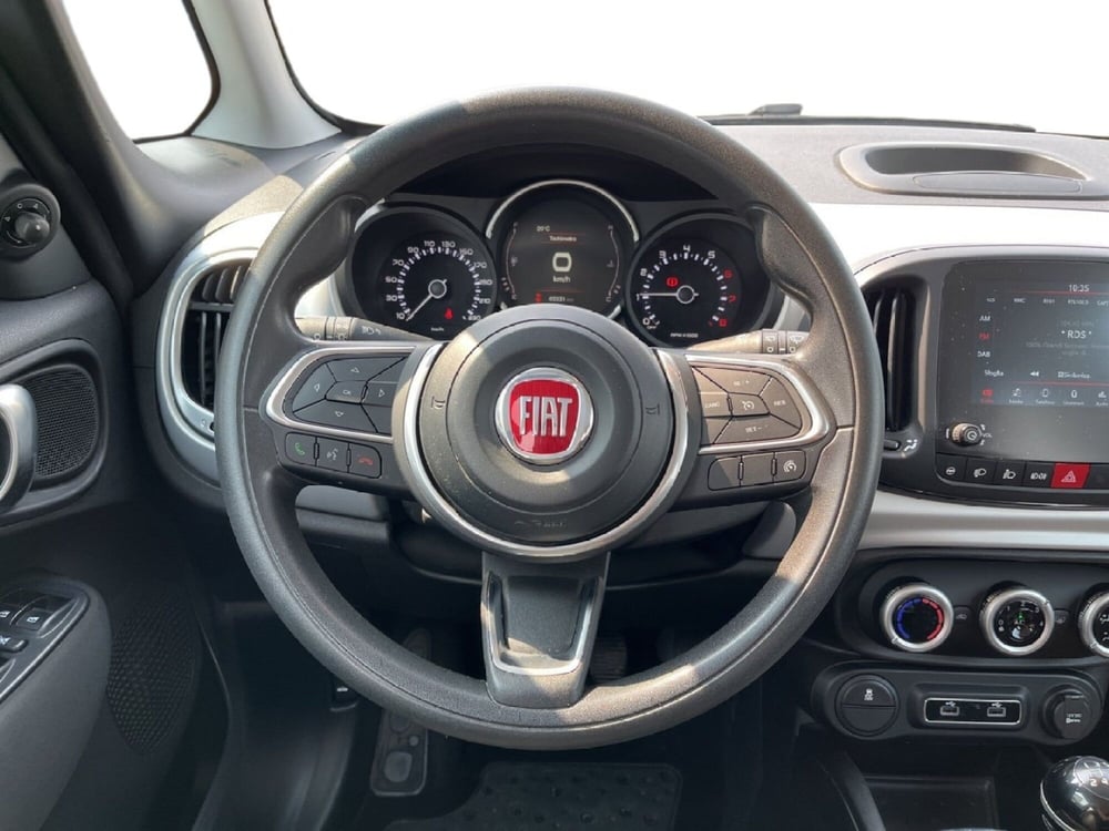 Fiat 500L usata a Torino (10)