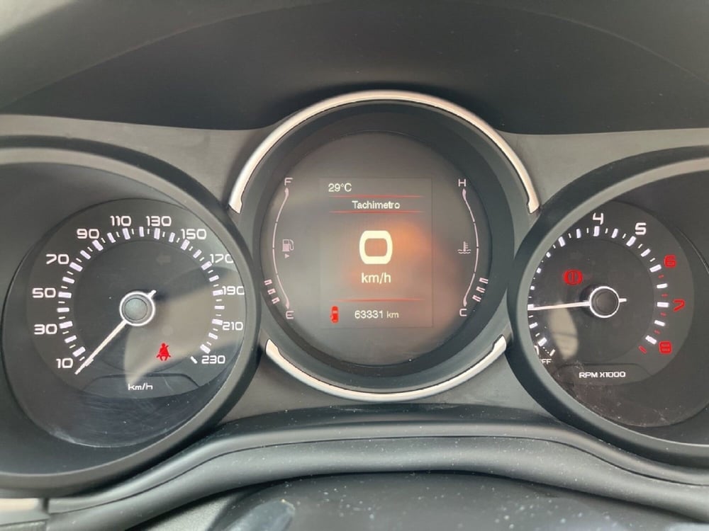 Fiat 500L usata a Torino (11)