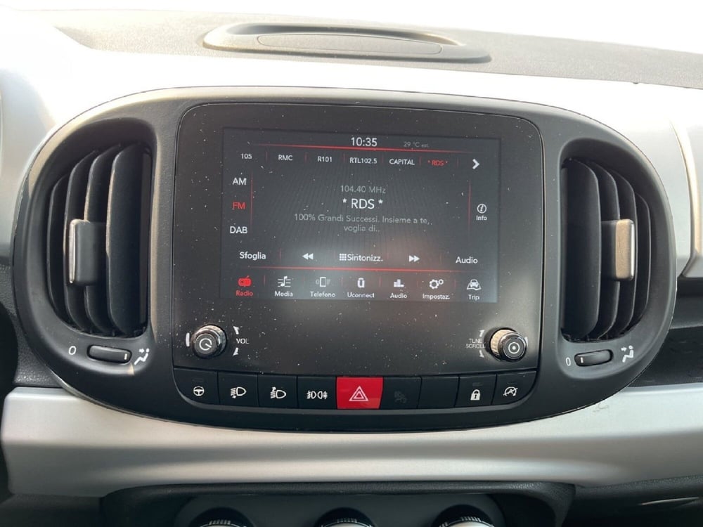 Fiat 500L usata a Torino (12)