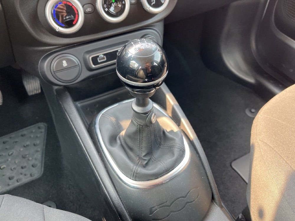 Fiat 500L usata a Torino (13)