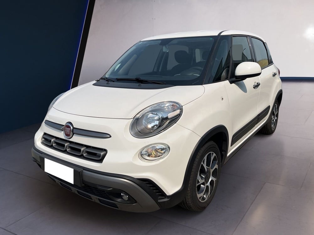 Fiat 500L usata a Torino (2)