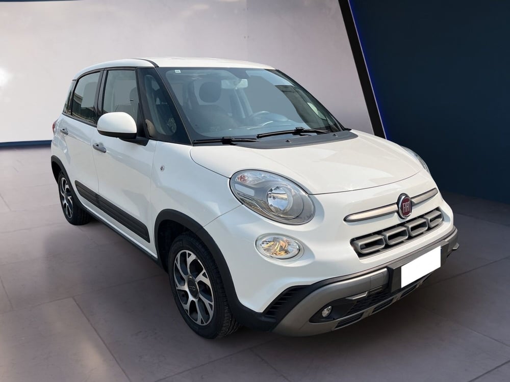 Fiat 500L usata a Torino (3)