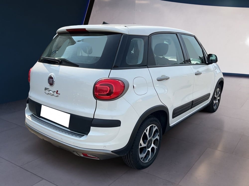 Fiat 500L usata a Torino (4)