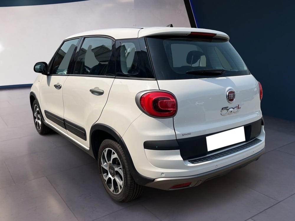 Fiat 500L usata a Torino (5)