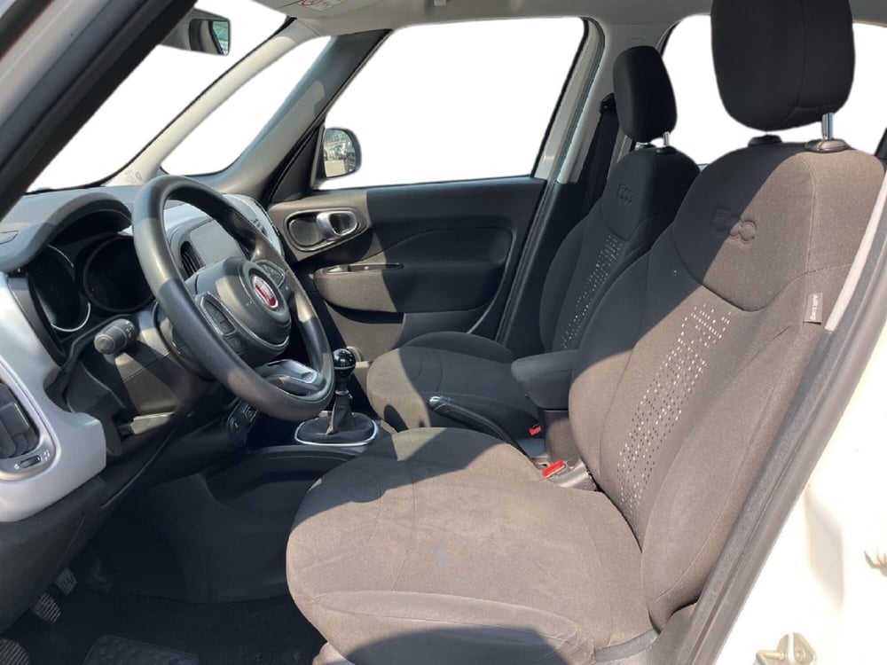 Fiat 500L usata a Torino (8)