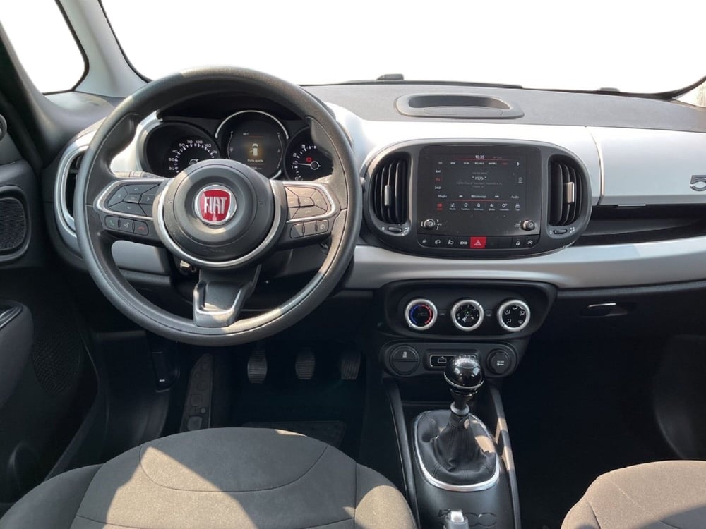Fiat 500L usata a Torino (9)