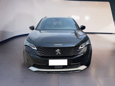 Peugeot 3008 Hybrid 225 e-EAT8 GT del 2021 usata a Torino