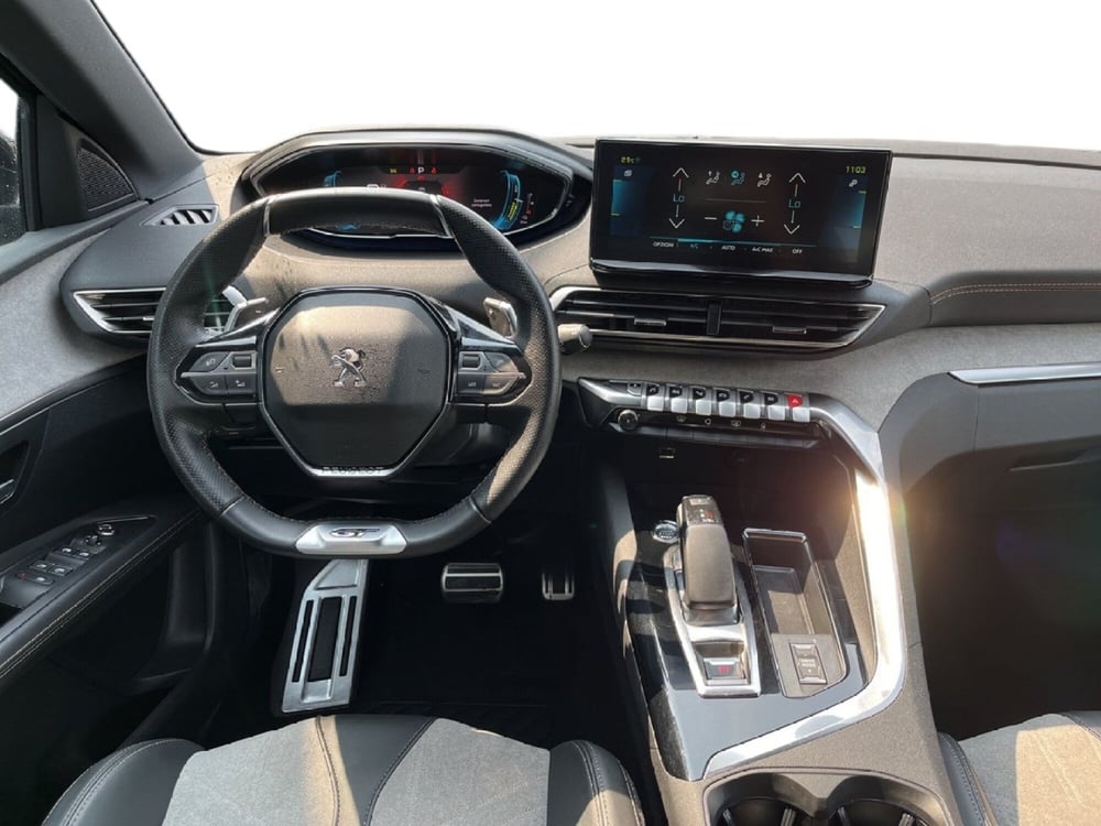 Peugeot 3008 usata a Torino (11)