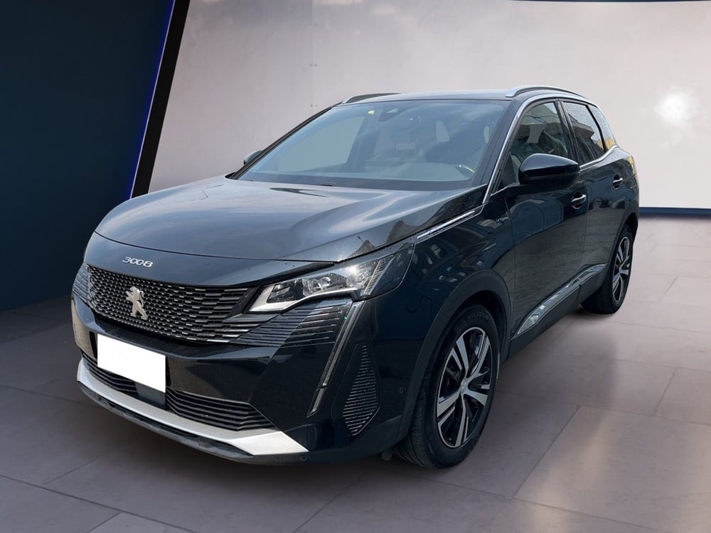 Peugeot 3008 usata a Torino (2)