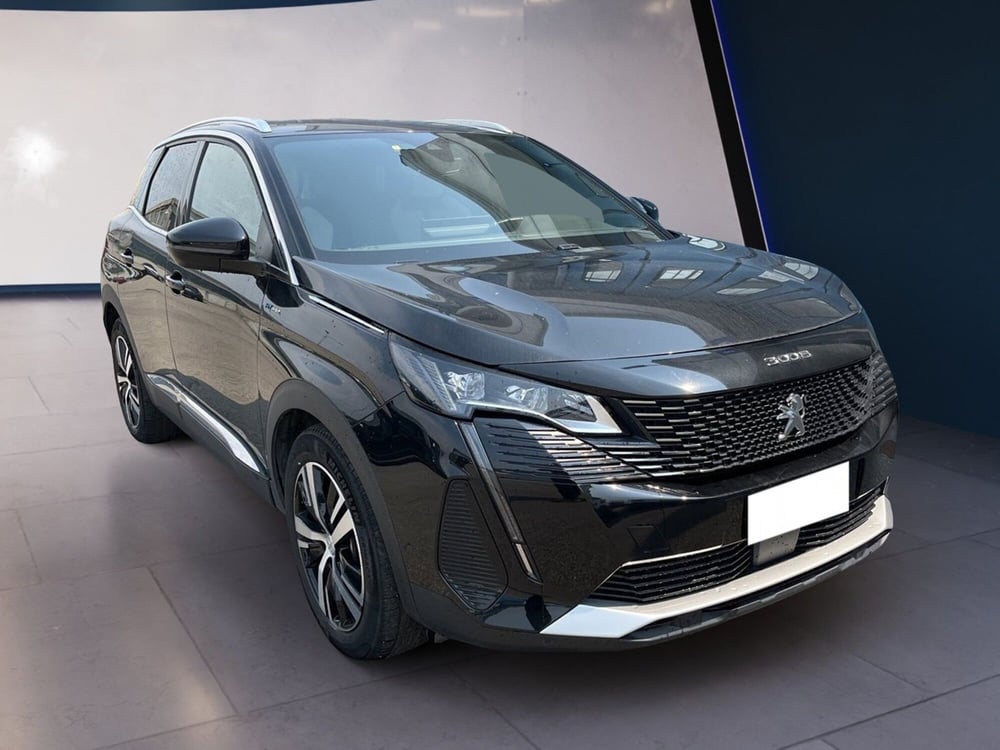 Peugeot 3008 usata a Torino (3)