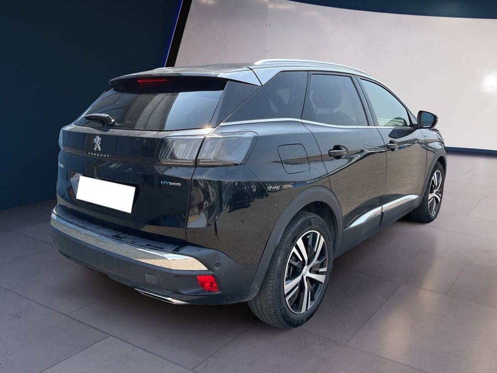 Peugeot 3008 usata a Torino (4)