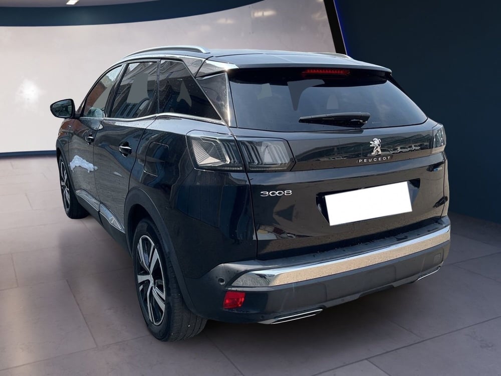 Peugeot 3008 usata a Torino (5)