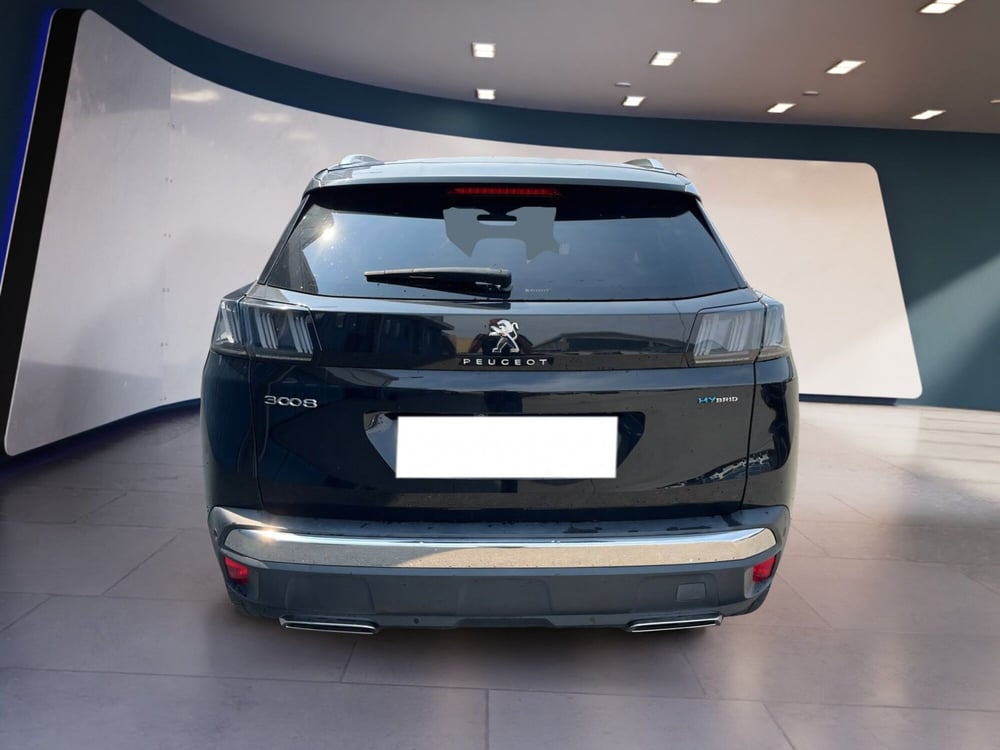 Peugeot 3008 usata a Torino (6)