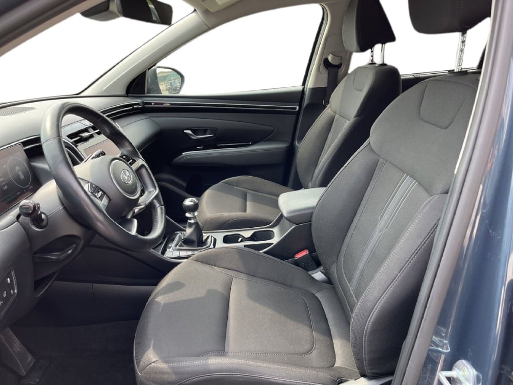 Hyundai Tucson usata a Torino (10)
