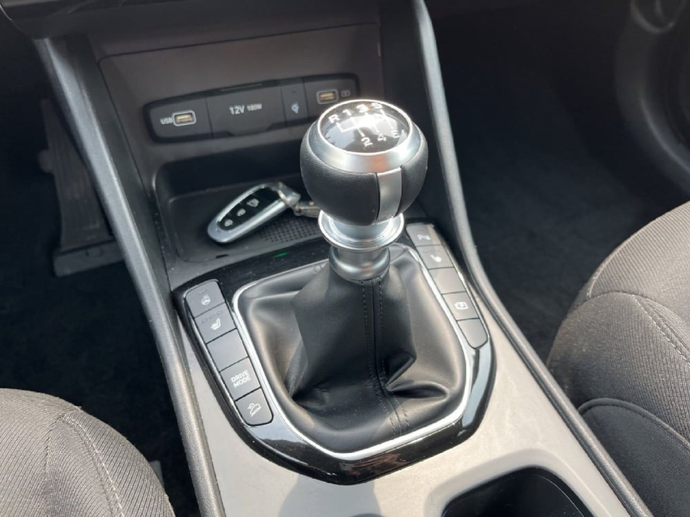 Hyundai Tucson usata a Torino (15)
