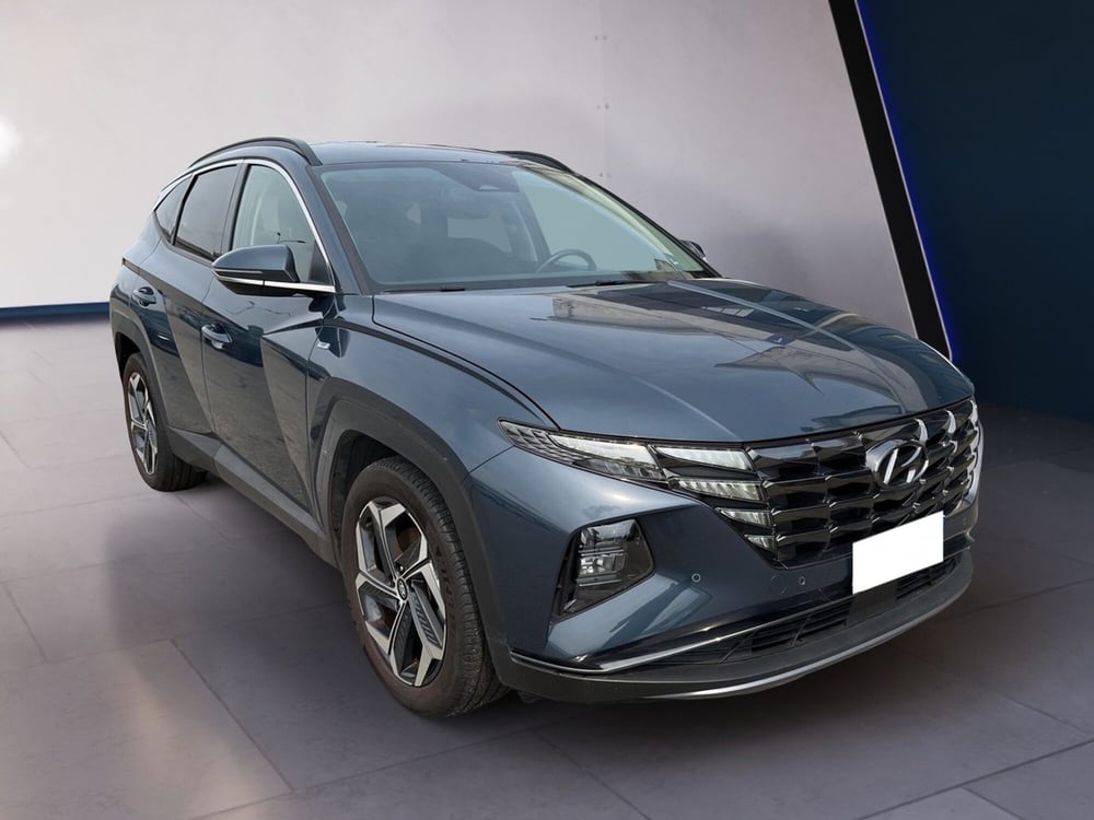 Hyundai Tucson usata a Torino (3)