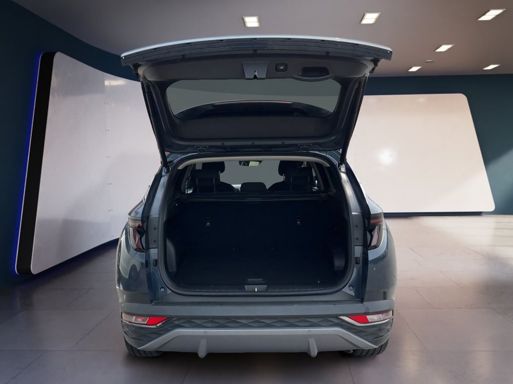 Hyundai Tucson usata a Torino (7)