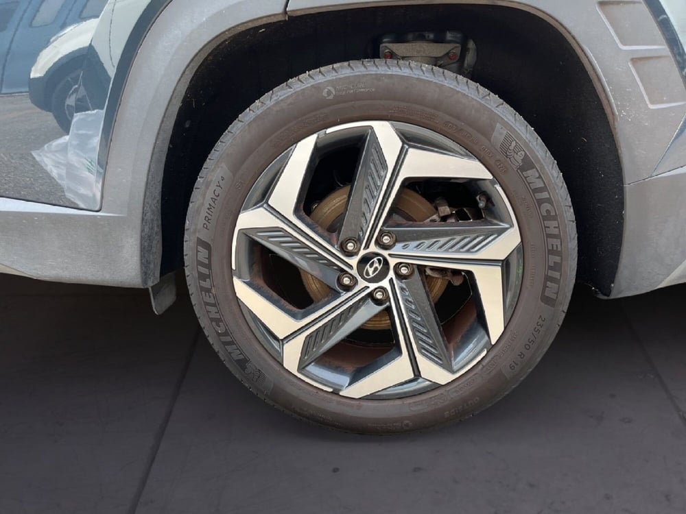 Hyundai Tucson usata a Torino (8)