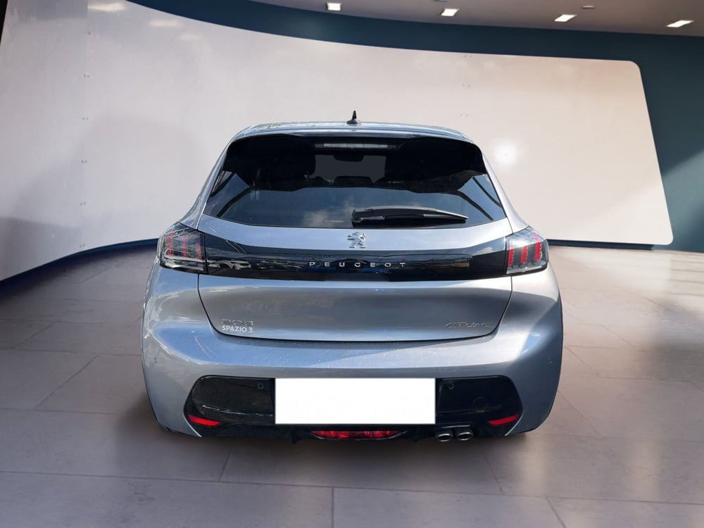 Peugeot 208 usata a Torino (6)