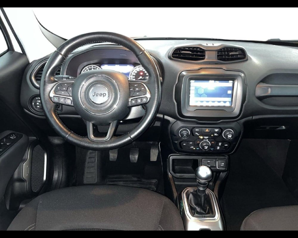 Jeep Renegade usata a Torino (3)
