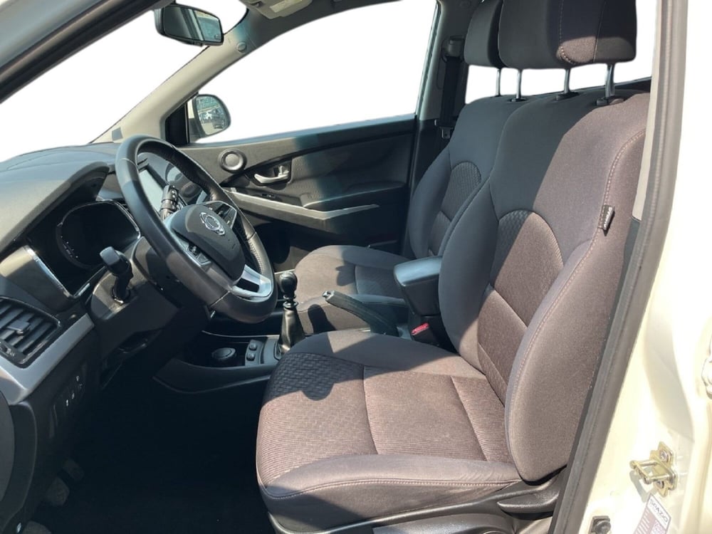 Ssangyong Korando usata a Torino (10)
