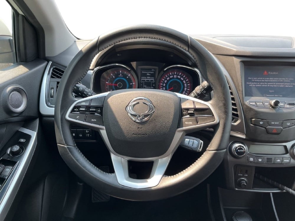 Ssangyong Korando usata a Torino (12)