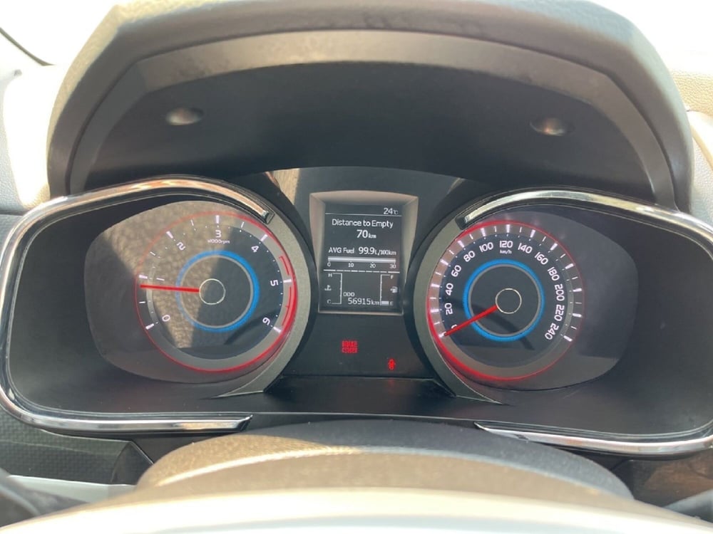 Ssangyong Korando usata a Torino (13)