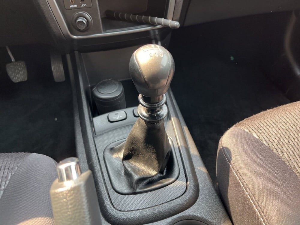Ssangyong Korando usata a Torino (15)