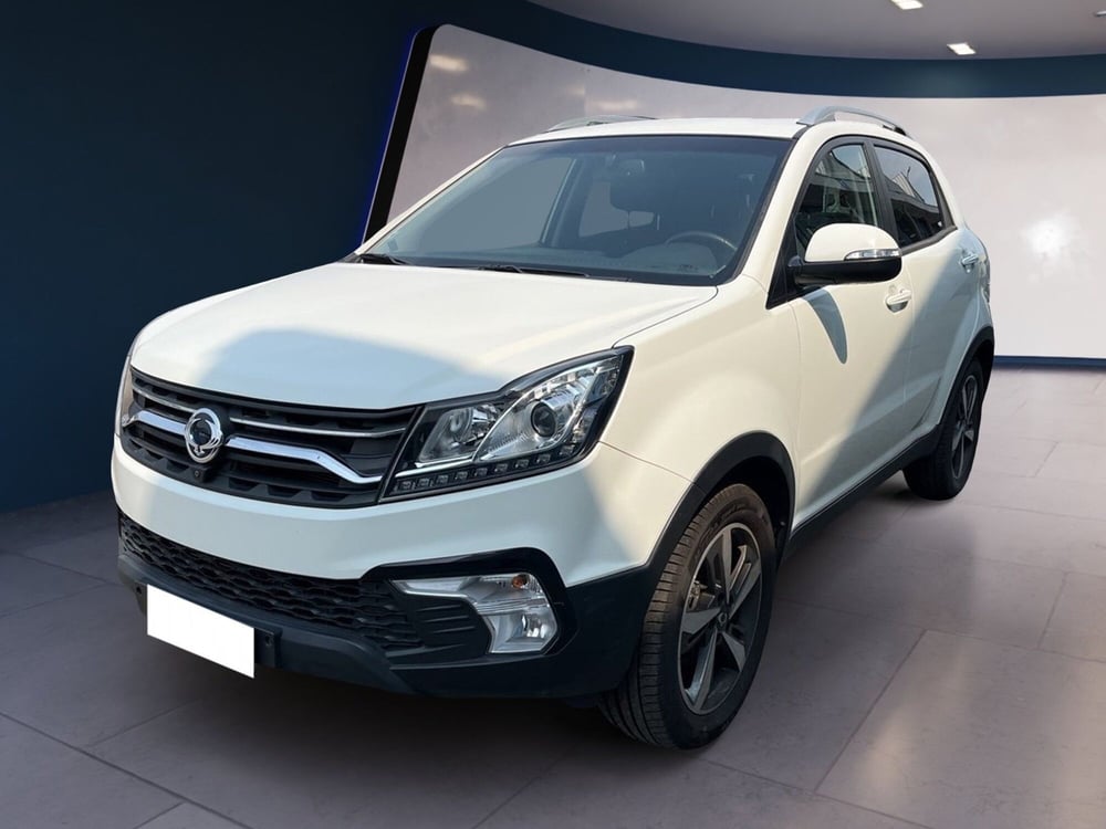 Ssangyong Korando usata a Torino (2)