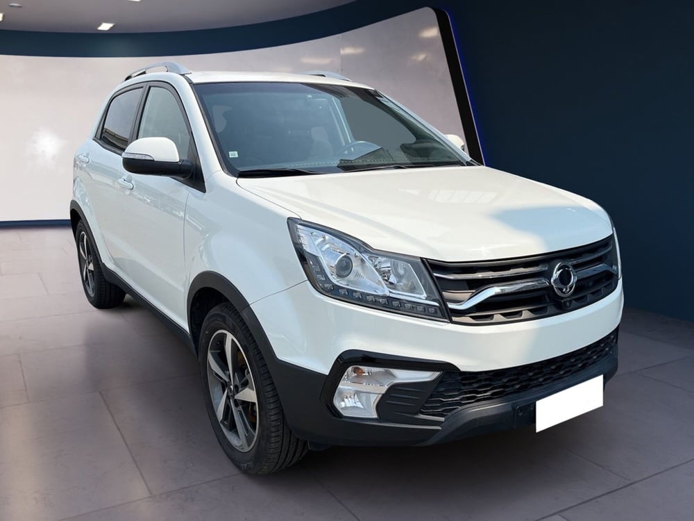 Ssangyong Korando usata a Torino (3)