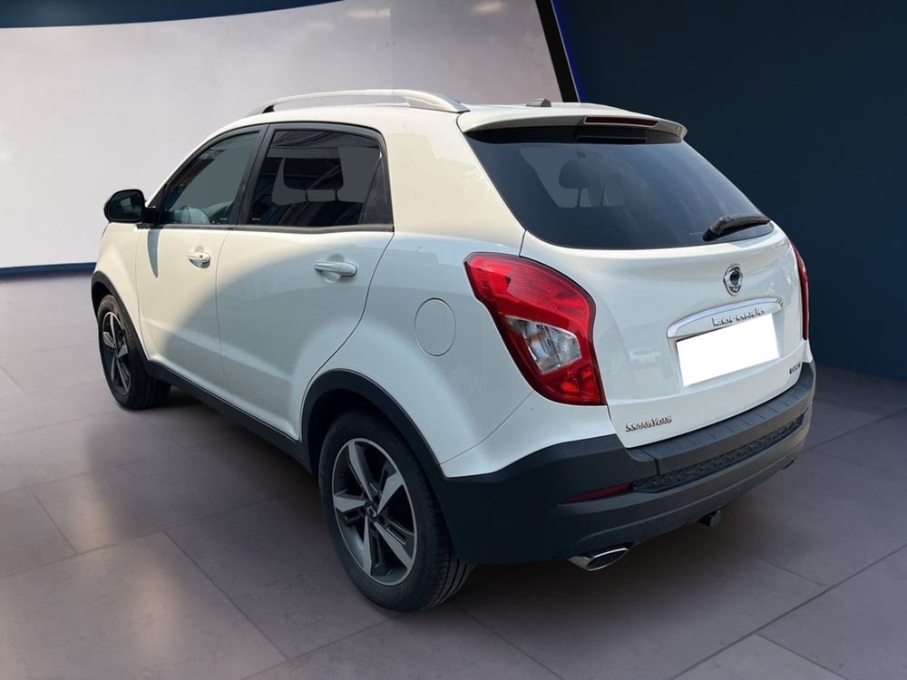 Ssangyong Korando usata a Torino (5)