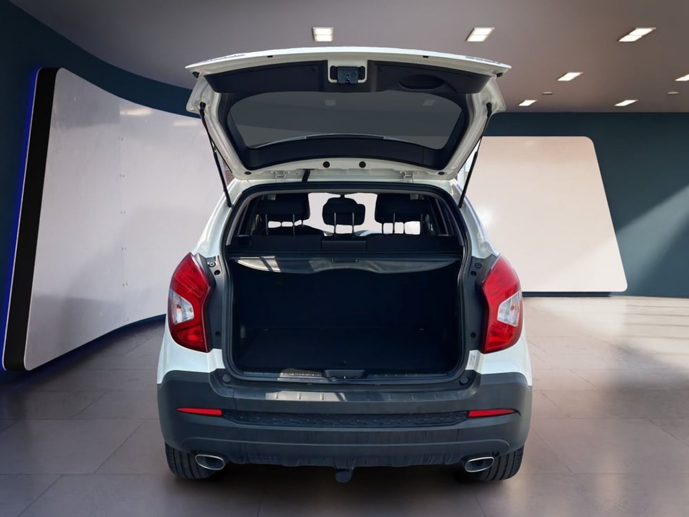 Ssangyong Korando usata a Torino (7)