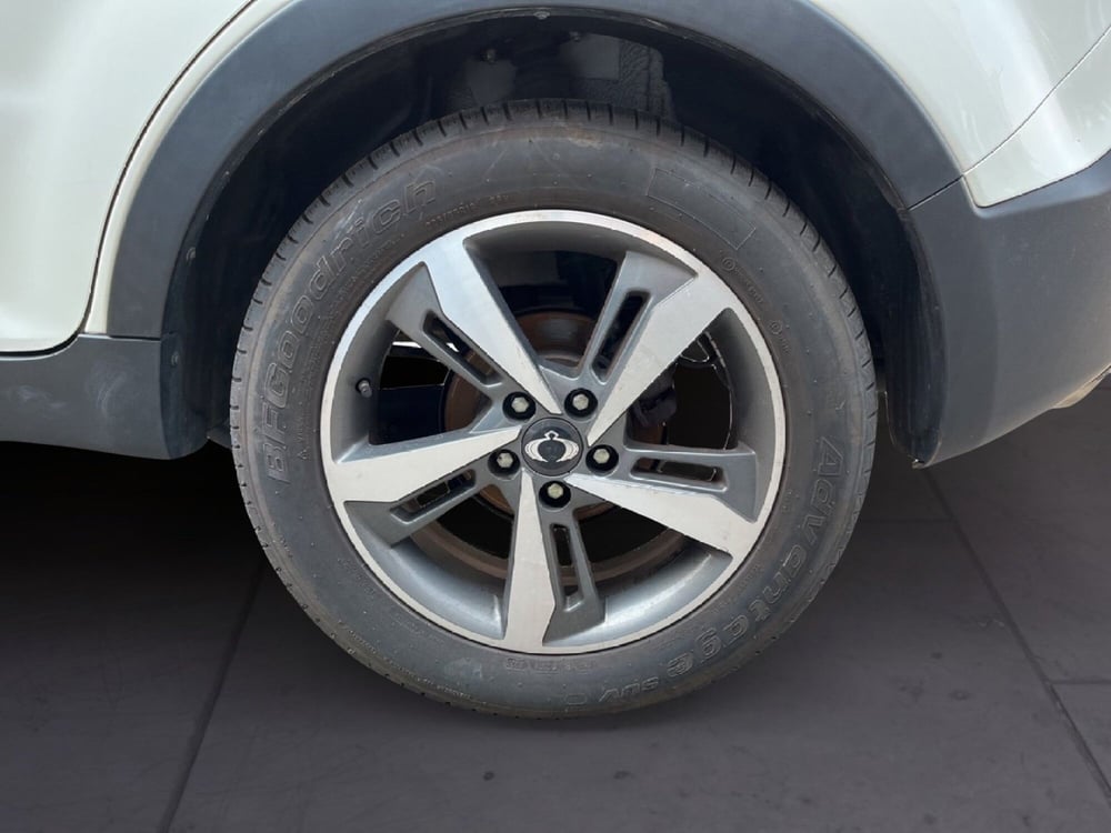 Ssangyong Korando usata a Torino (8)