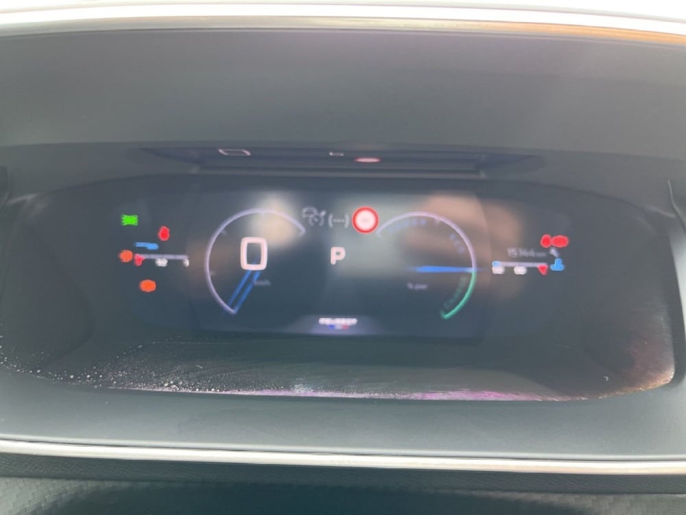 Peugeot 2008 usata a Torino (13)
