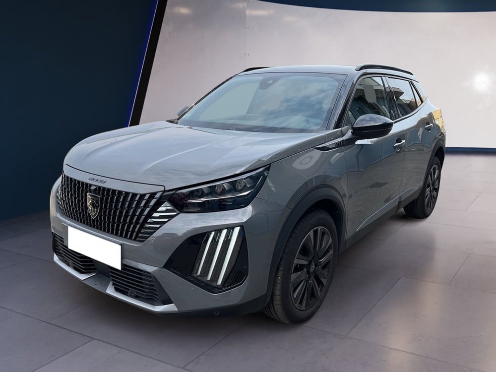 Peugeot 2008 usata a Torino (2)