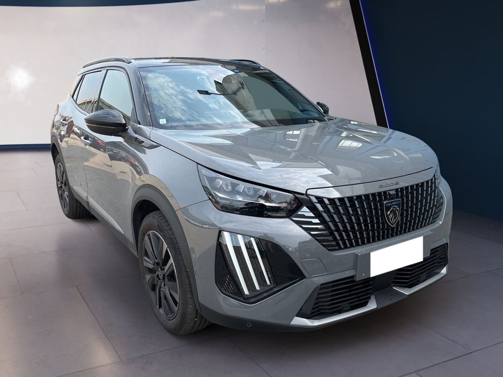 Peugeot 2008 usata a Torino (3)