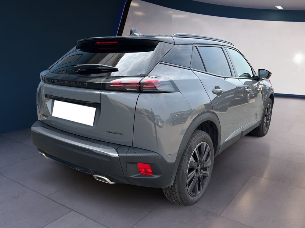 Peugeot 2008 usata a Torino (4)