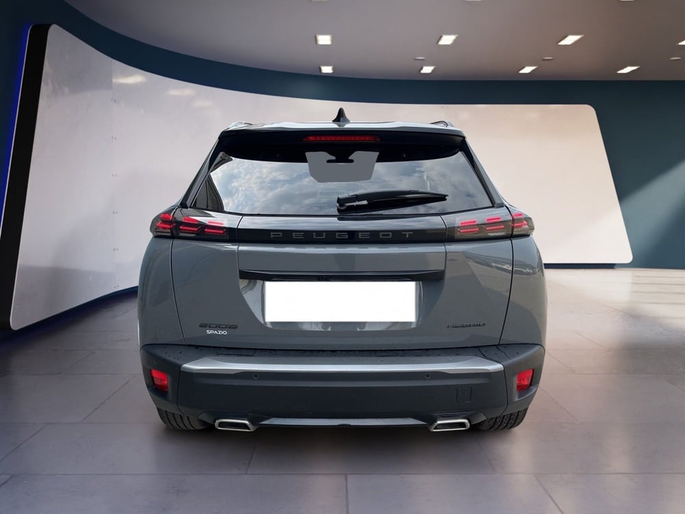 Peugeot 2008 usata a Torino (6)
