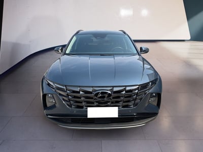 Hyundai Tucson 1.6 crdi 48V Xline 2wd dct del 2023 usata a Torino