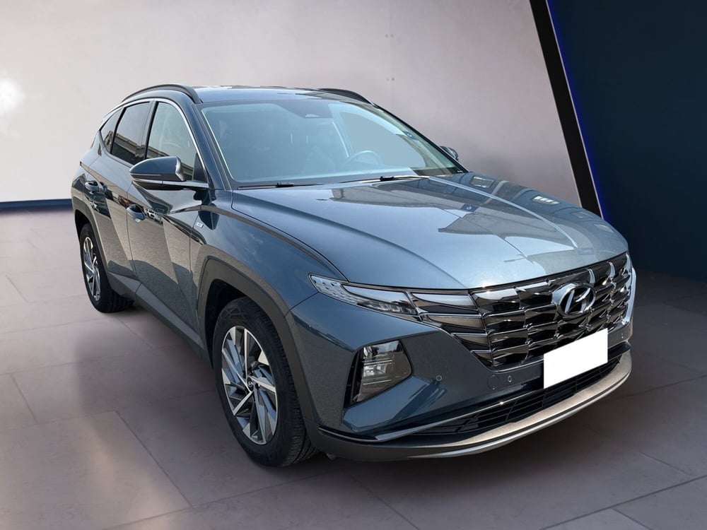 Hyundai Tucson usata a Torino (3)
