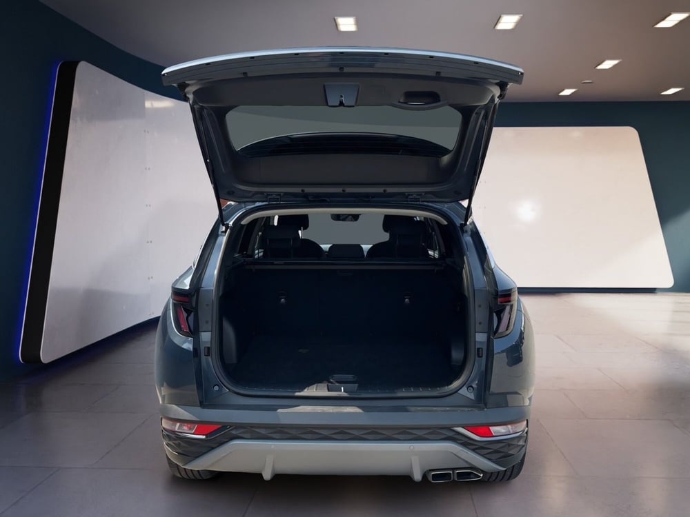 Hyundai Tucson usata a Torino (7)
