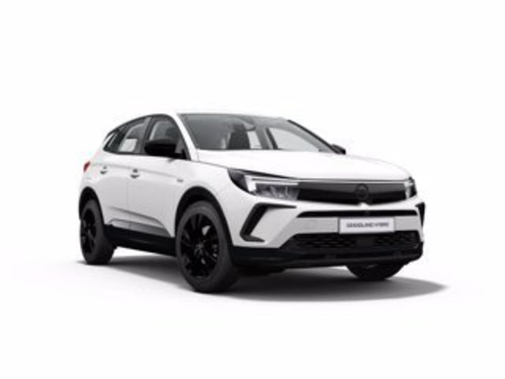 Opel Grandland nuova a Torino